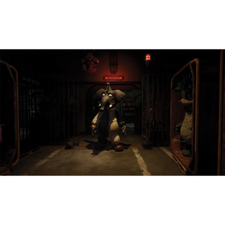Five Nights at Freddy's: Secret of the Mimic