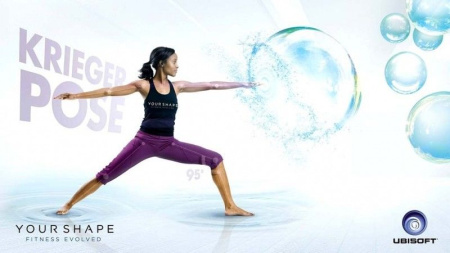 Your Shape: Fitness Evolved (Xbox 360) [Б/У]