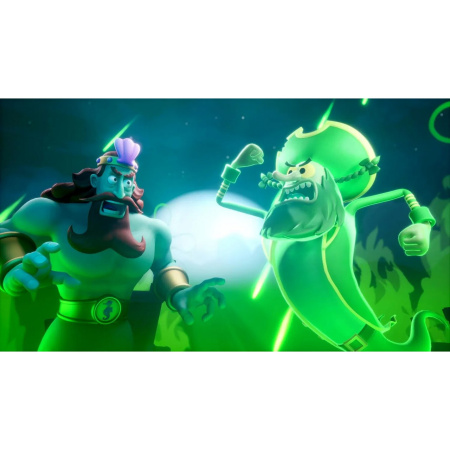 Spongebob: Titans of the Tide