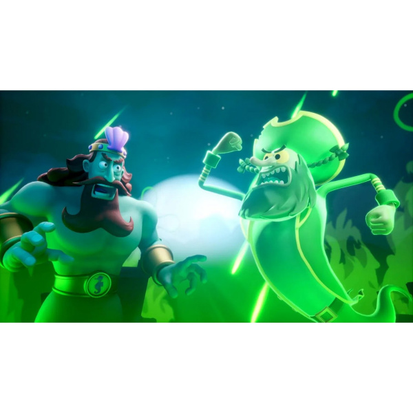 Spongebob: Titans of the Tide