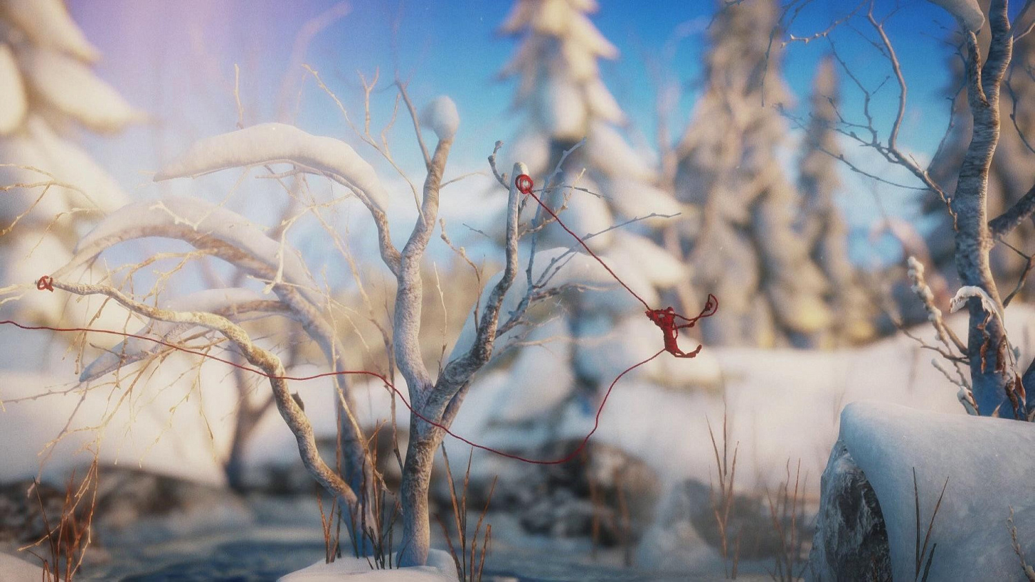 PS4 Unravel Two (CUSA10416)
