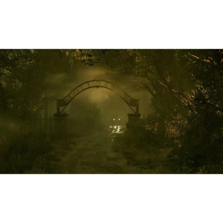 Alone in the Dark (PS5) [Б/У]