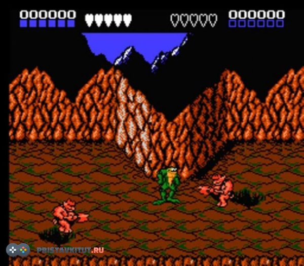 Battletoads 2 (8 bit)