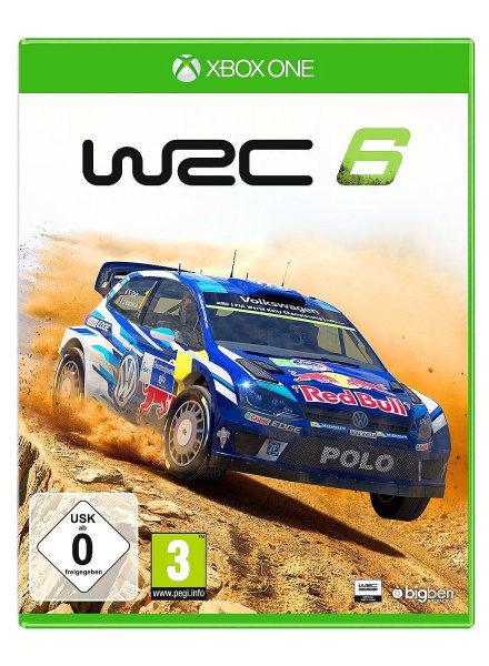 WRC 6
