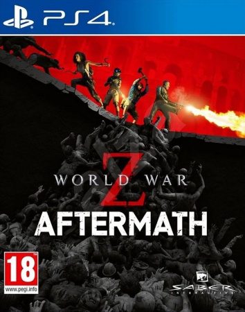 World War Z: Aftermath (PS4)