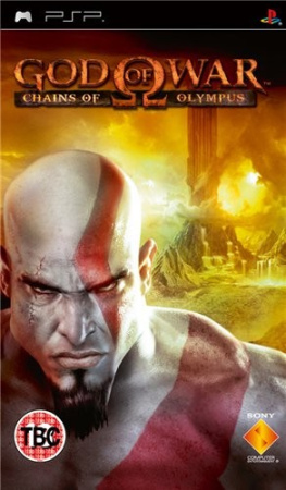God of War: Chains of Olympus (PSP) [Б/У]