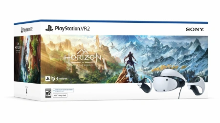 Очки Sony PlayStation VR2 + Horizon