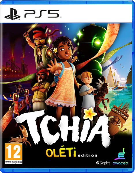 Tchia Oleti Edition (PS5)