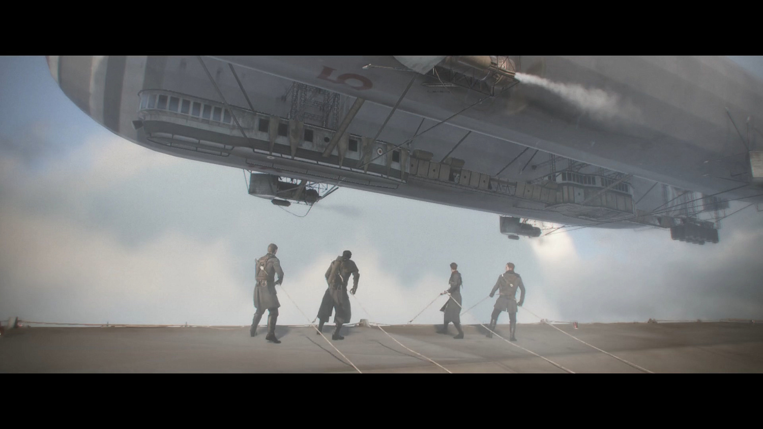 PS4 Order 1886 | Орден 1886 (CUSA00076)