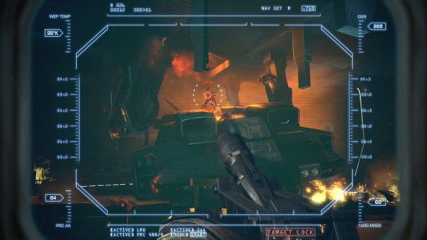 Aliens: Colonial Marines Расширенное издание (Xbox 360) [Б/У]