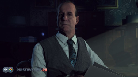 Дожить до рассвета. Until Dawn (PS4)