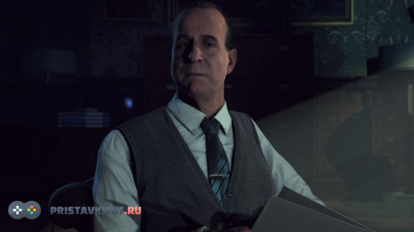 Дожить до рассвета. Until Dawn (PS4)