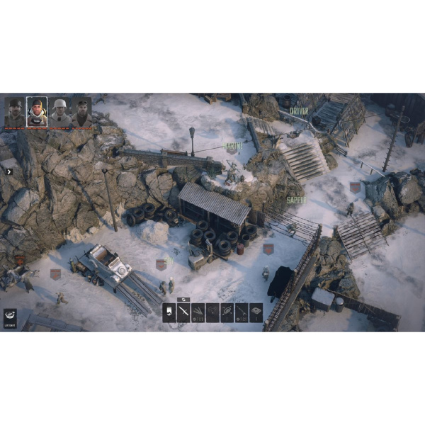 Commandos: Origins. Deluxe Edition 