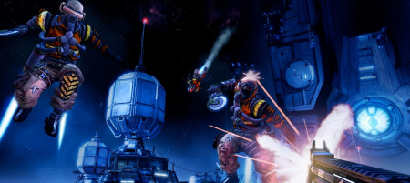 Borderlands: The Pre-Sequel (Xbox 360) [Б/У]