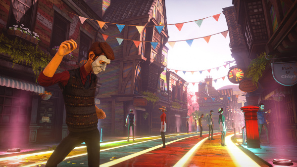 We Happy Few (PS4)