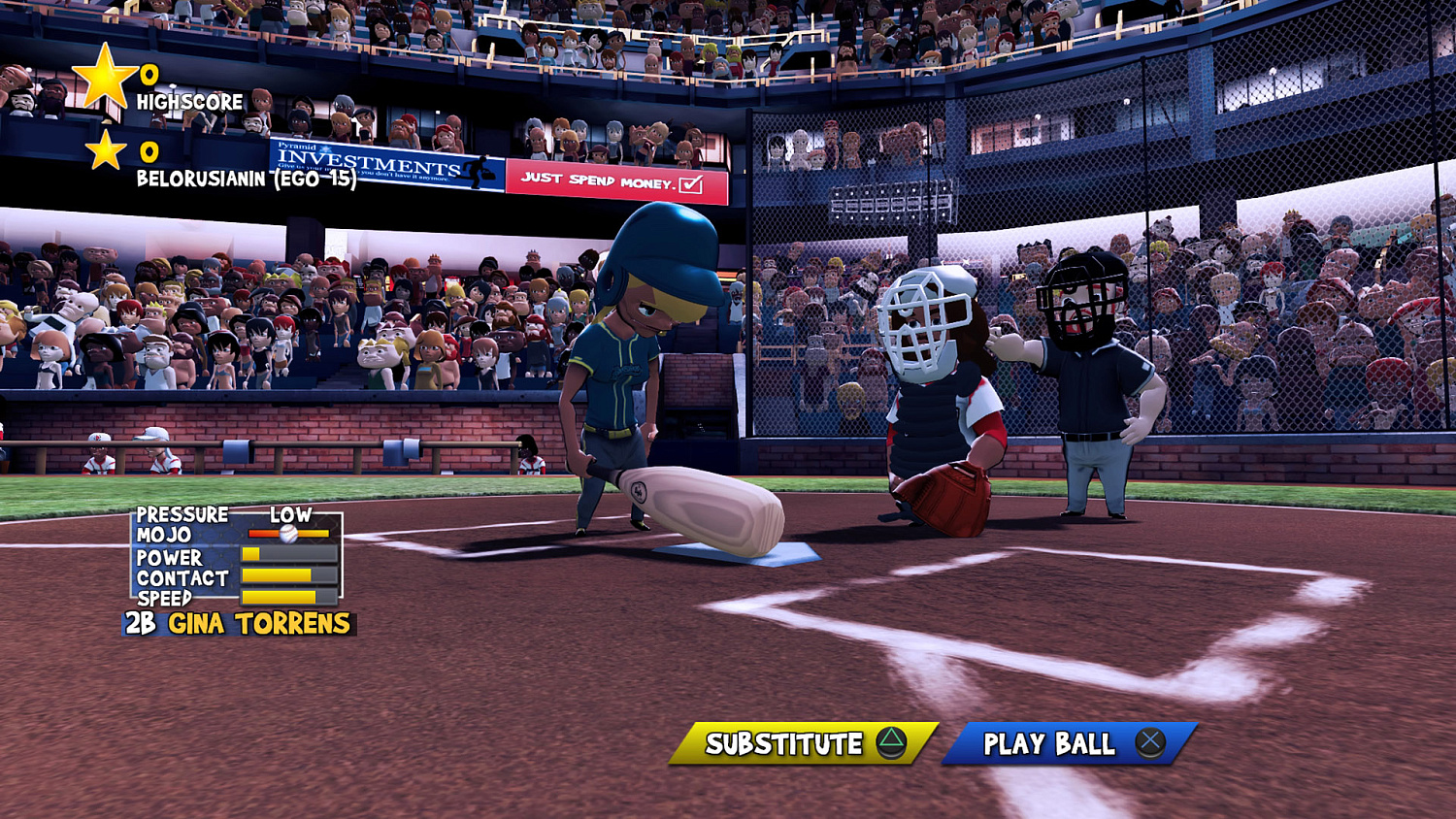 Super Mega Baseball