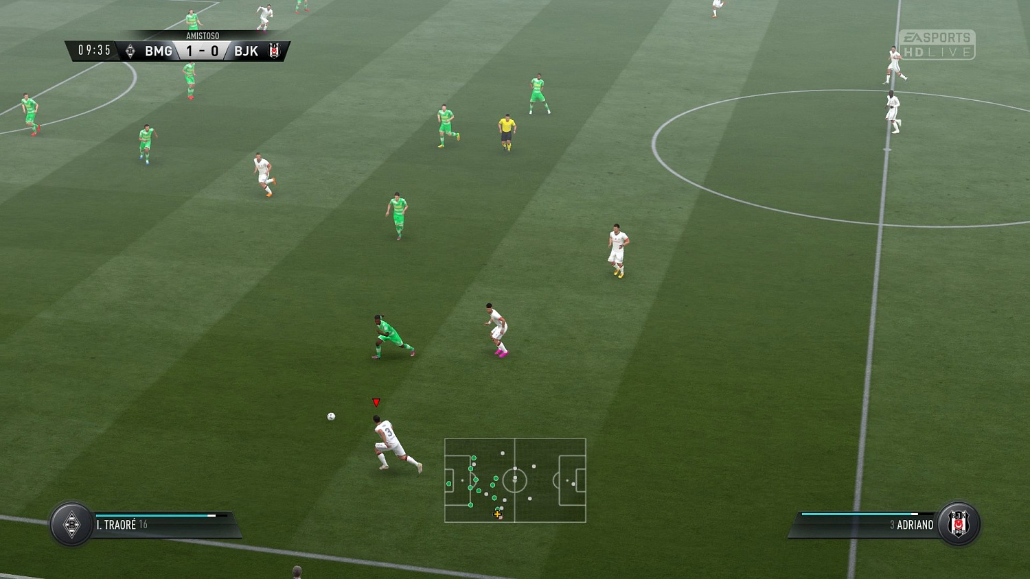 Xbox 360 FIFA 17 Dimanchez Edition (Freeboot)