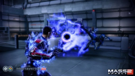 Mass Effect 2 (PS3)