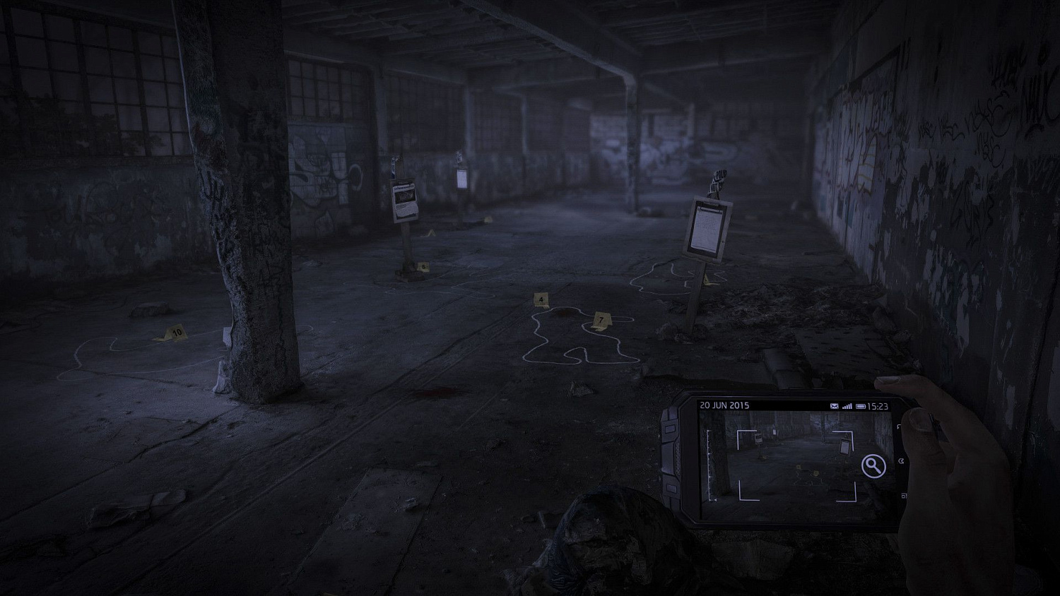 PS4 Get Even (CUSA03415)