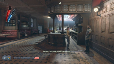 Dishonored Definitive Edition (Ps 4)