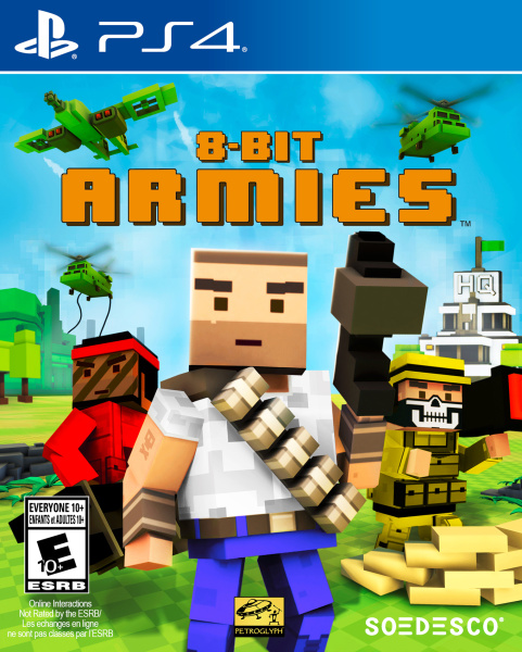 8-Bit Armies (PS4) 8-Bit Armies (PS4)