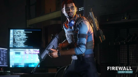 Firewall Zero Hour (только для VR) (PS4)