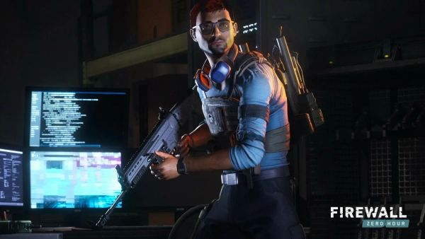 Firewall Zero Hour (только для VR) (PS4)