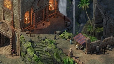 Pillars of Eternity II: Deadfire. Ultimate Edition (Xbox One) [Б/У]