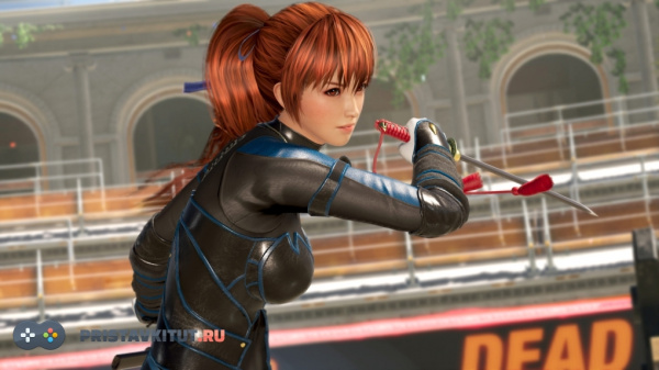 Dead or Alive 6 (PS4)