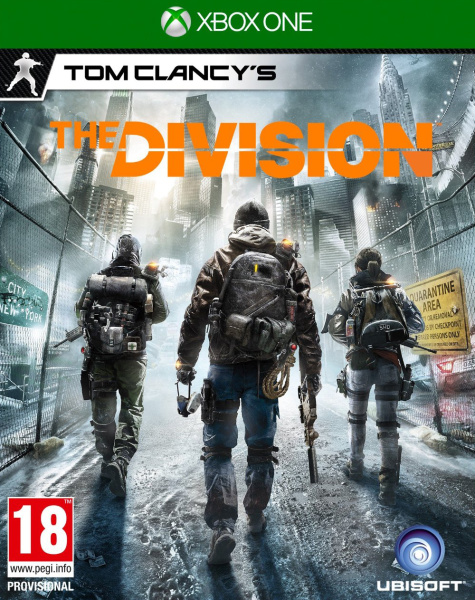 Tom Clancys The Division