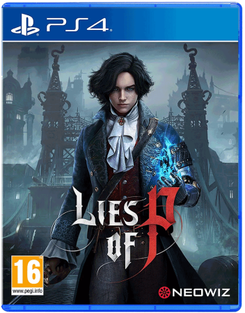 Lies of P (PS4)(БУ)