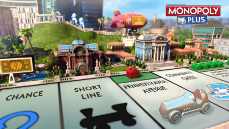 Monopoly: Family Fun Pack (PS4)