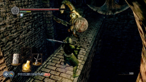 Dark Souls (Xbox 360) [Б/У]