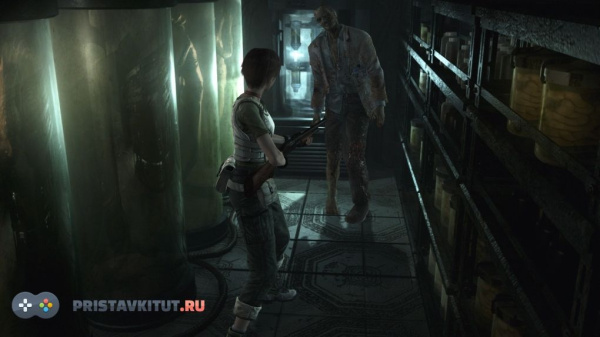 Resident Evil Origins Collection (PS4)