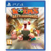Worms Battlegrounds (PS4)