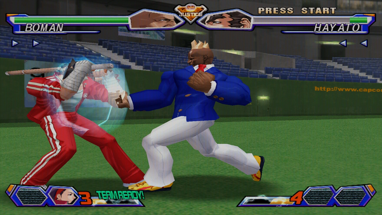 Capcom Fighting Collection 2 (NSW)