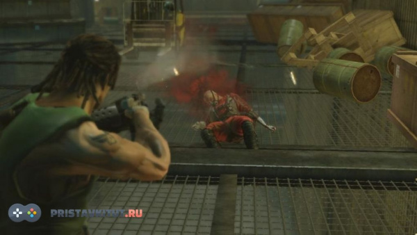 Bionic Commando (Xbox 360) [Б/У] 