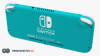 Nintendo Switch Lite (Бирюзовая)