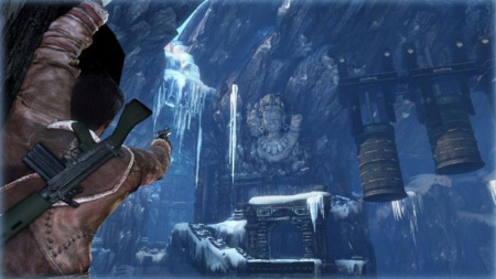 Uncharted 2:Among Thieves (PS3) [Б/У]