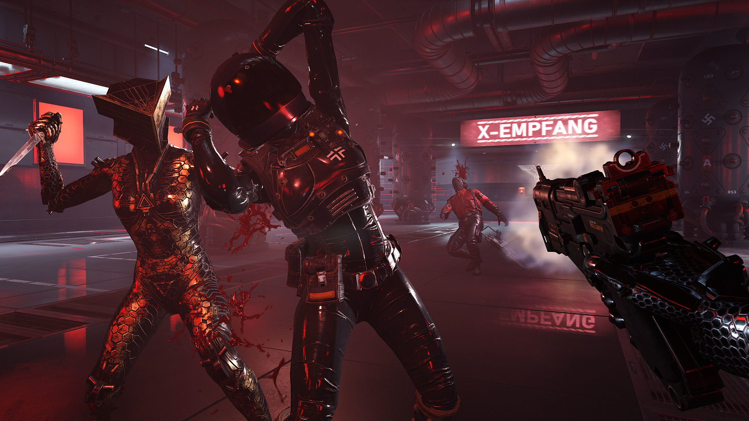 Wolfenstein: Youngblood Deluxe Edition (NSW)