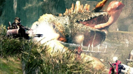 Lost Planet 2 (PS3)