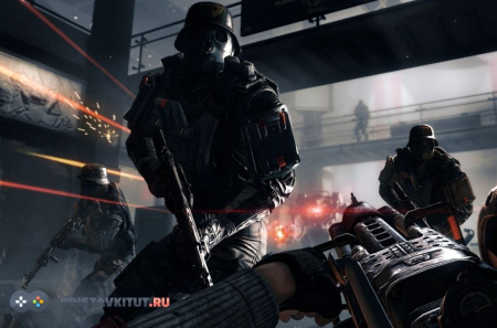 Wolfenstein: The New Order