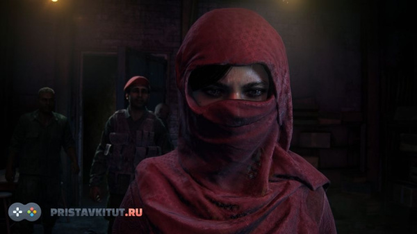 Uncharted 4: Утраченное наследие (PS4)