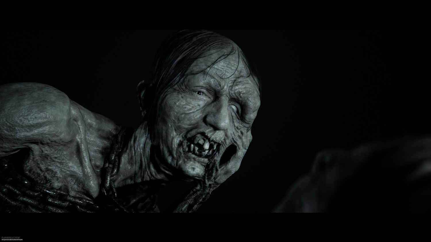 The Dark Pictures Anthology Little Hope