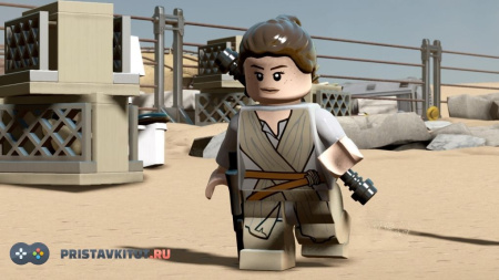 Lego Star Wars: The Force Awakens  (PS4)