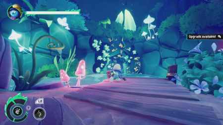 The Smurfs 2 The Prisoner of the Green Stone (PS4) [Б/У]