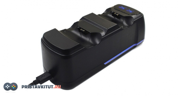 Зарядная станция для джойстиков PS4 MIMD
