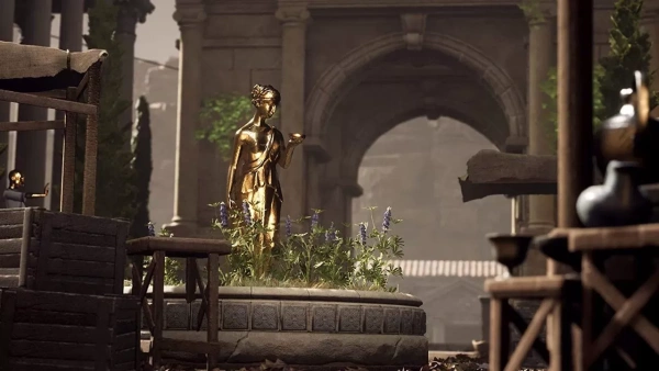 The Forgotten City (PS5)