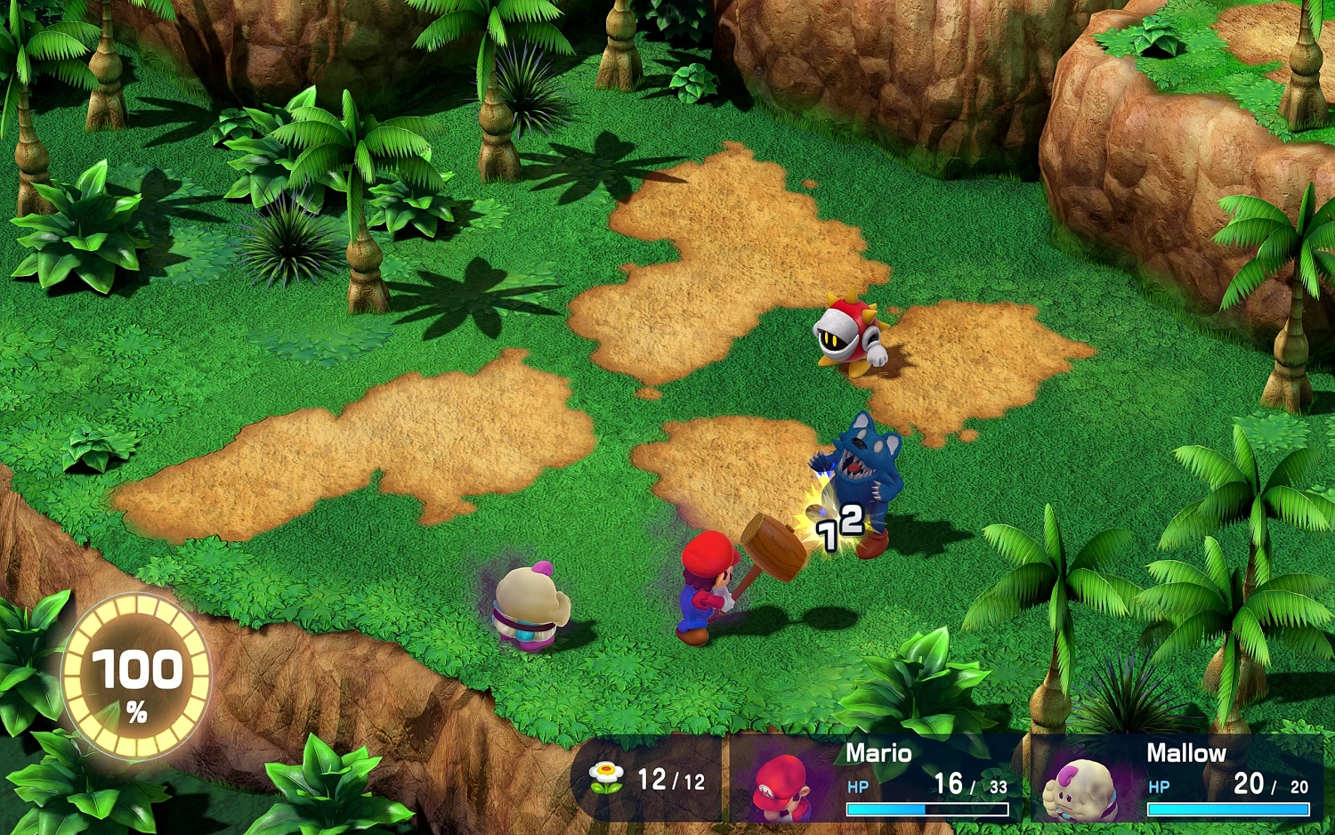 Super Mario RPG (NSW)