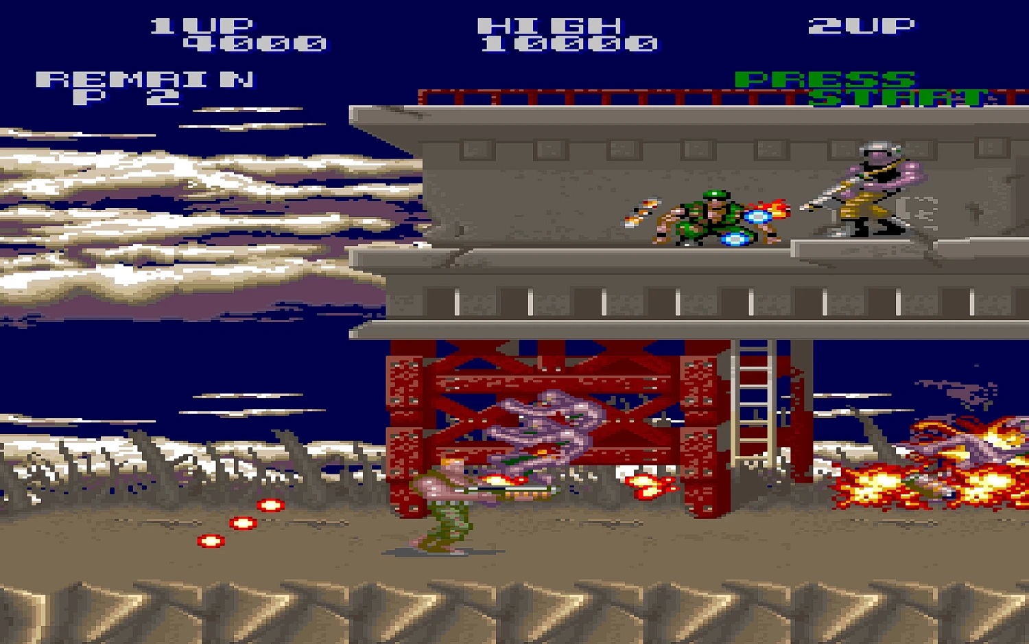 Contra Anniversary Collection (NSW)